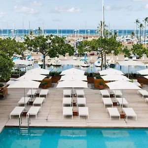 Hilton Vacation Club The Modern Hotel