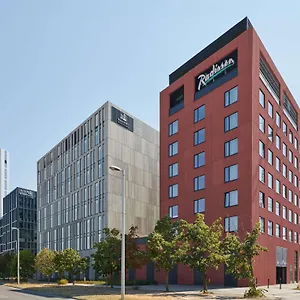 Radisson Budapart Hotel Budapest
