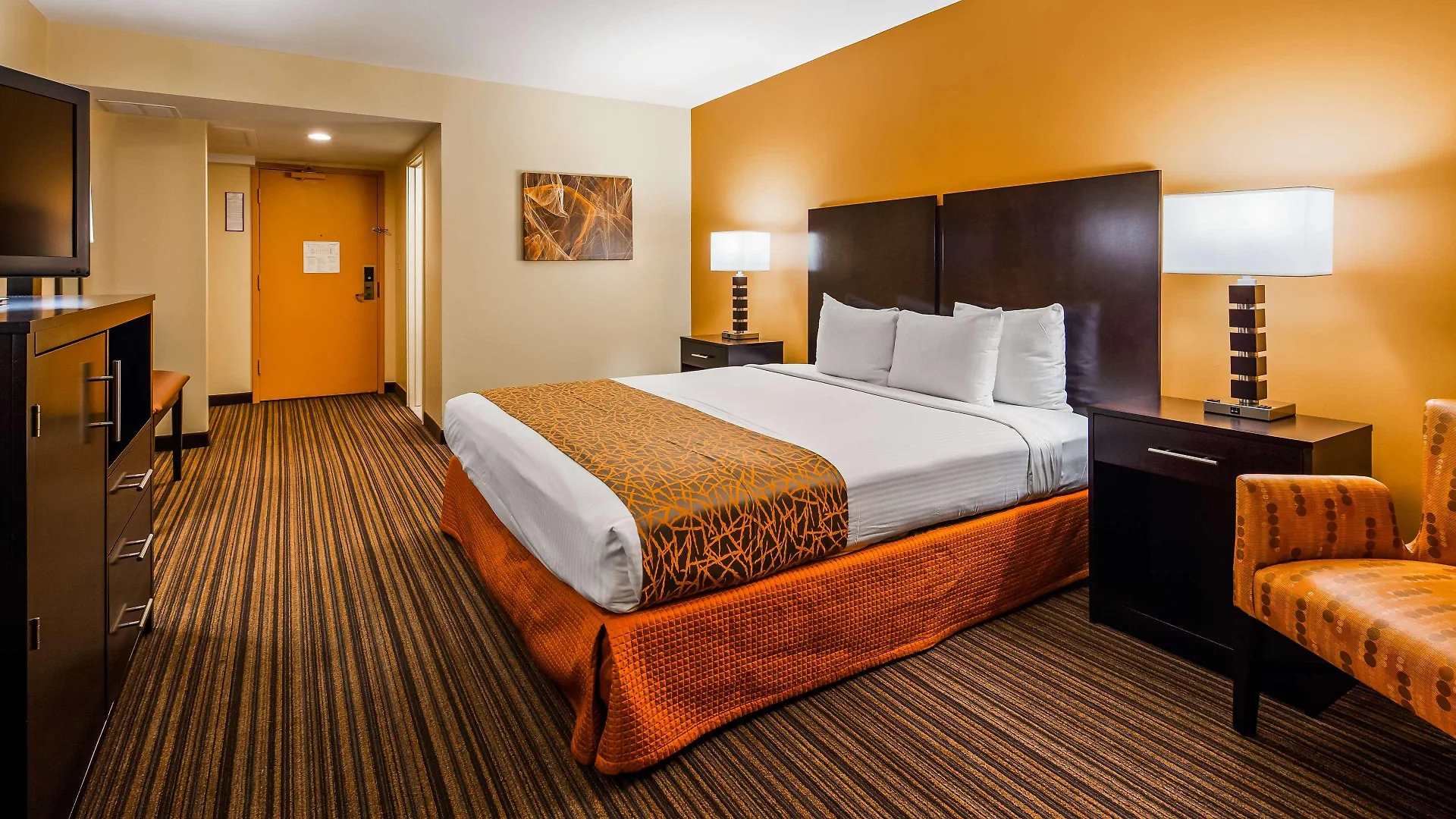 ***  Best Western The Plaza Hotel Honolulu Airport - Free Breakfast США