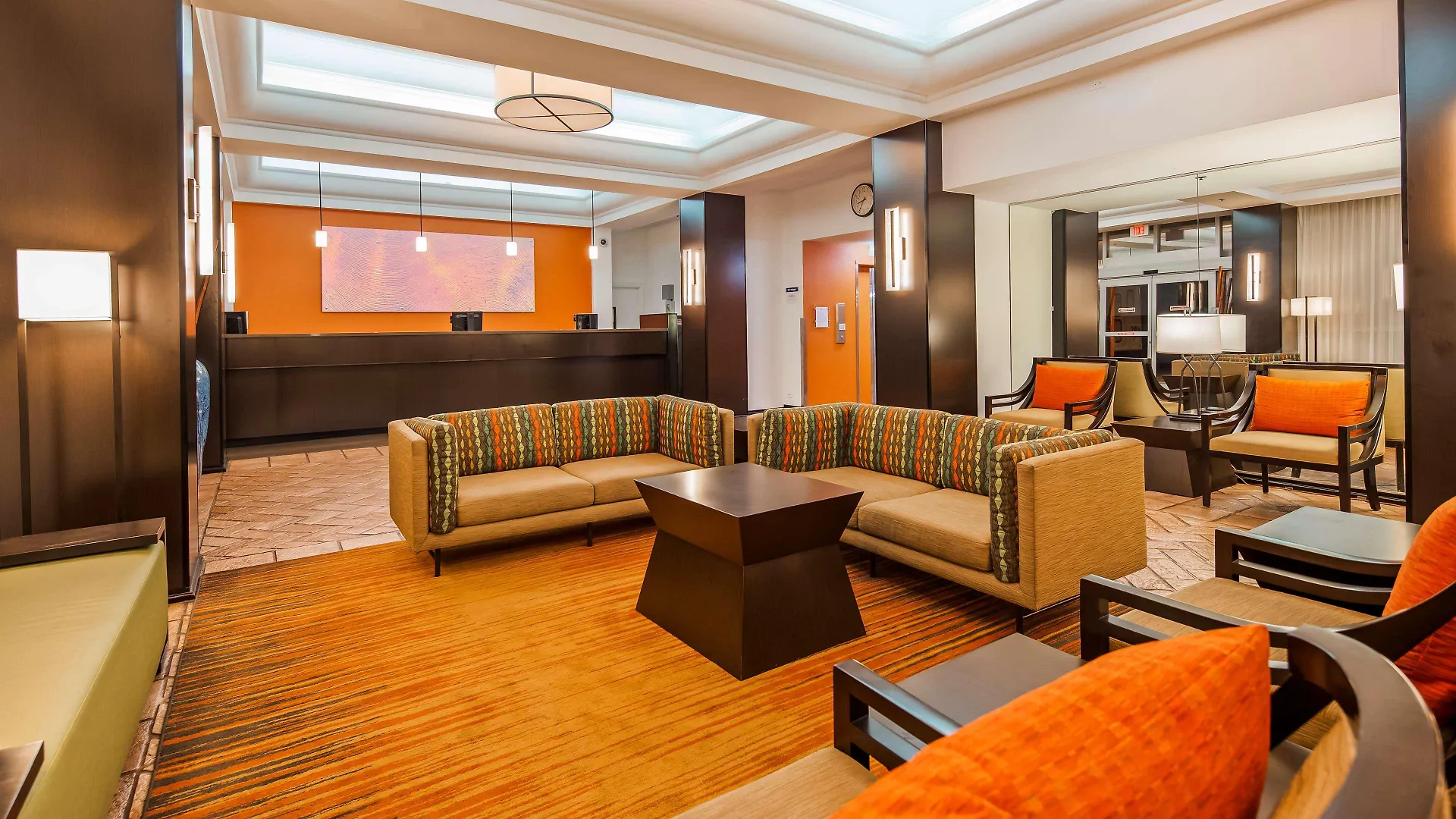 ***  Best Western The Plaza Hotel Honolulu Airport - Free Breakfast США