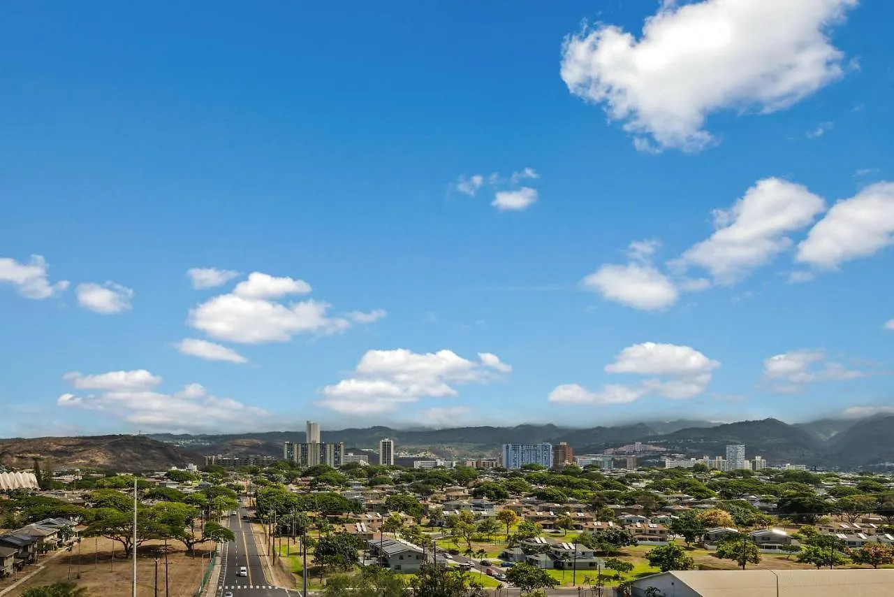 Best Western The Plaza Hotel Honolulu Airport - Free Breakfast 3*,  США